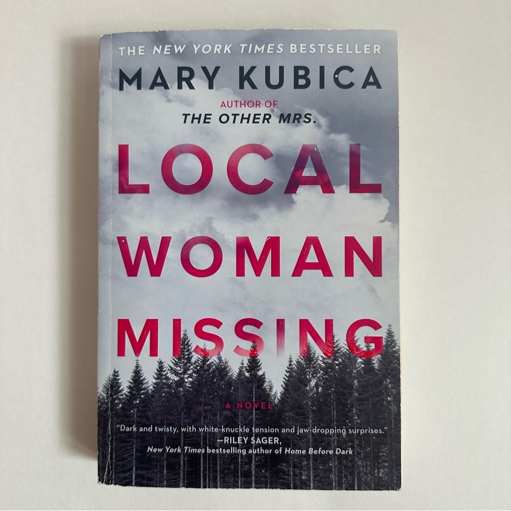 Local Woman Missing by Mary Kubica, Paperback